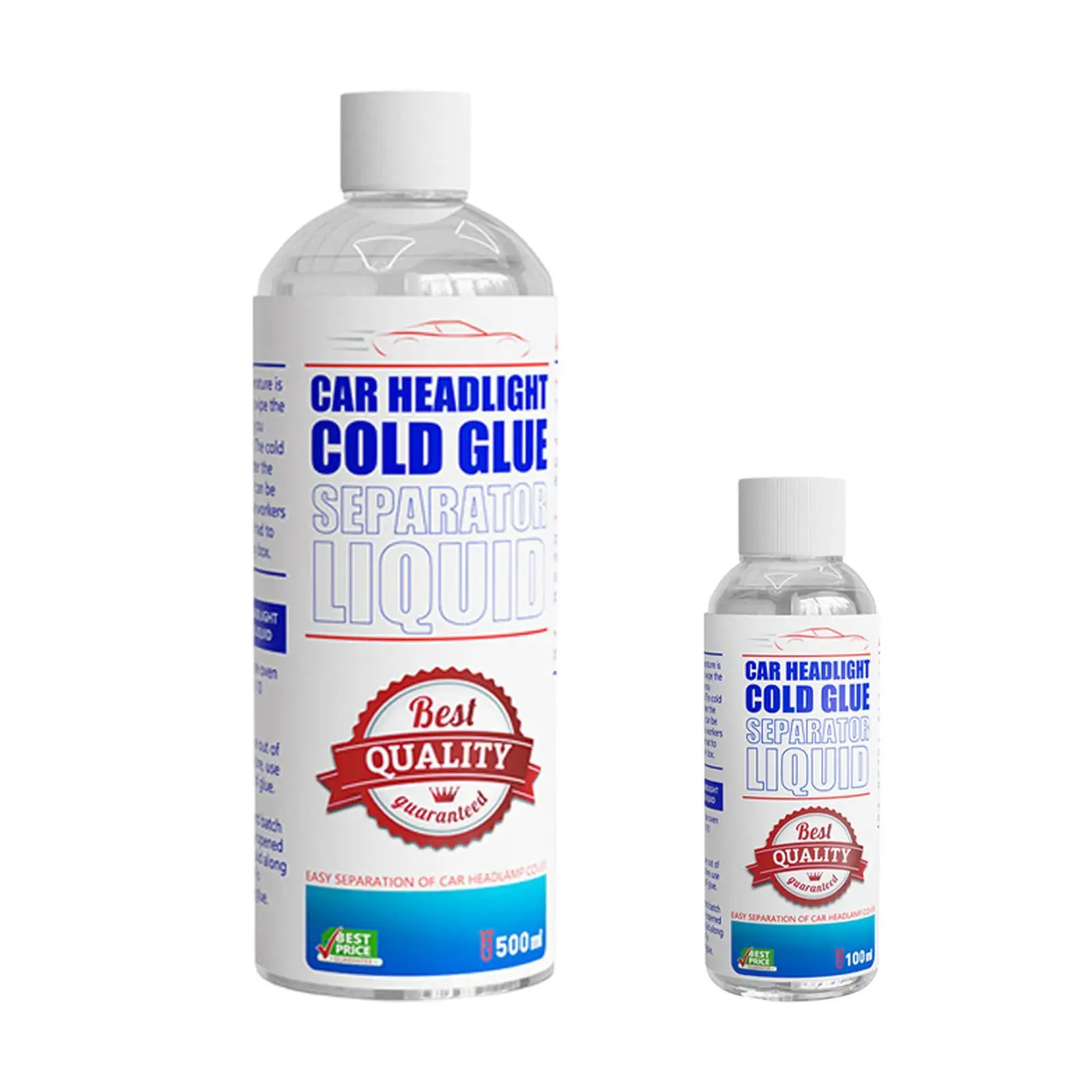 

Car Headlight Cold Glue Separator Professional Convenient Disassembly Liquid
