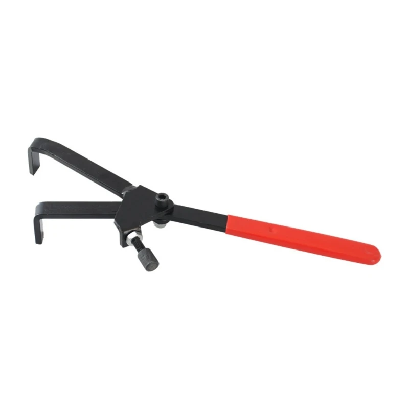 

Adjustment Flywheel Wrench Motorcycle Clutches Flywheel Wrench Spanners Pulley Holder Locking Tool for Scooters