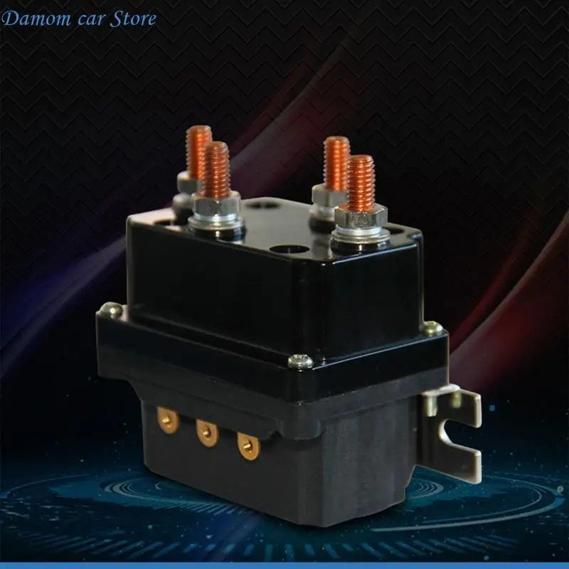 

A2UC Winch Solenoid Contactor Fit for 5000lbs-7000lbs ATV UTV 4WD Winches