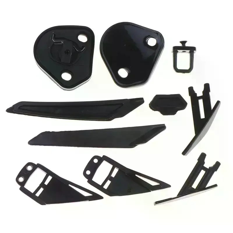 Helmet Accessories For AGV Pista GPR GPRR CORSA R RACE3 Roof Cover Fixing Buckle Base Clip Screwdriver Replacement Parts