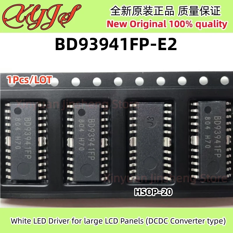 1Pcs/Lot BD93941FP-…