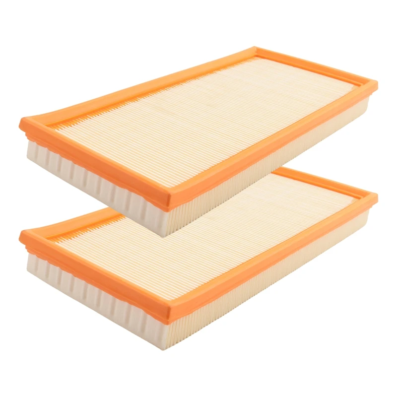 

2Pcs Air Filter For Volvo Penta Insert Diesel Engines 876185 463505 For KAD42-44 AQ30 MD30 MD40 KAD42 KAD43 TAMD