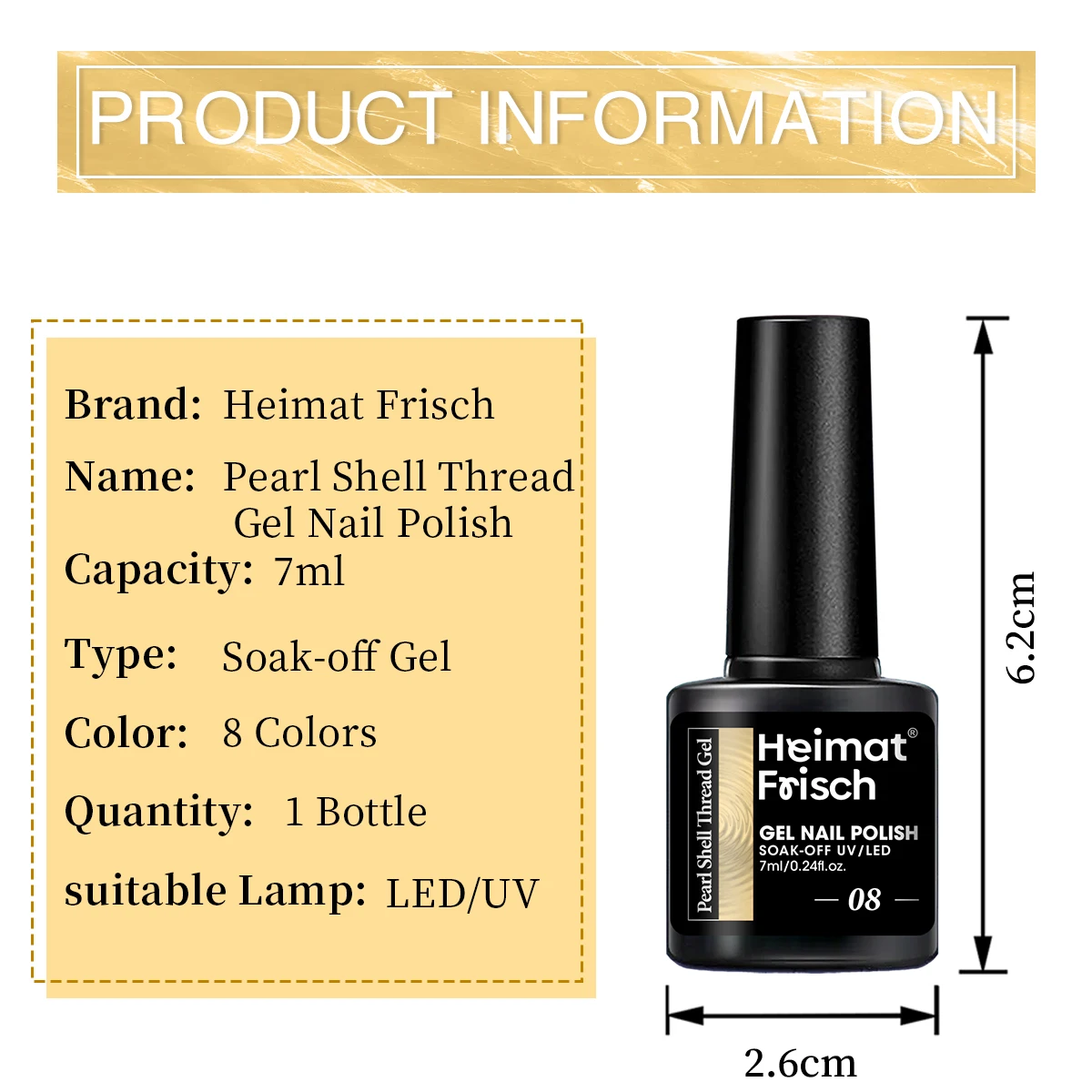 مجموعة طلاء أظافر جل قطعة واحدة من Shell Line، فلاش أورورا ملون، طلاء أظافر جل حورية البحر باللون الأبيض والوردي والأرجواني، جل LED #3