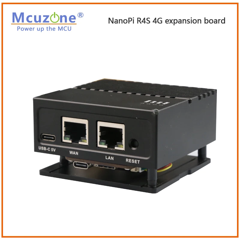 Nanopi r4s 4g lte placa de expansão NL668-EU cat4 driver-livre openwrt linux ubuntu zet CAT4-EU