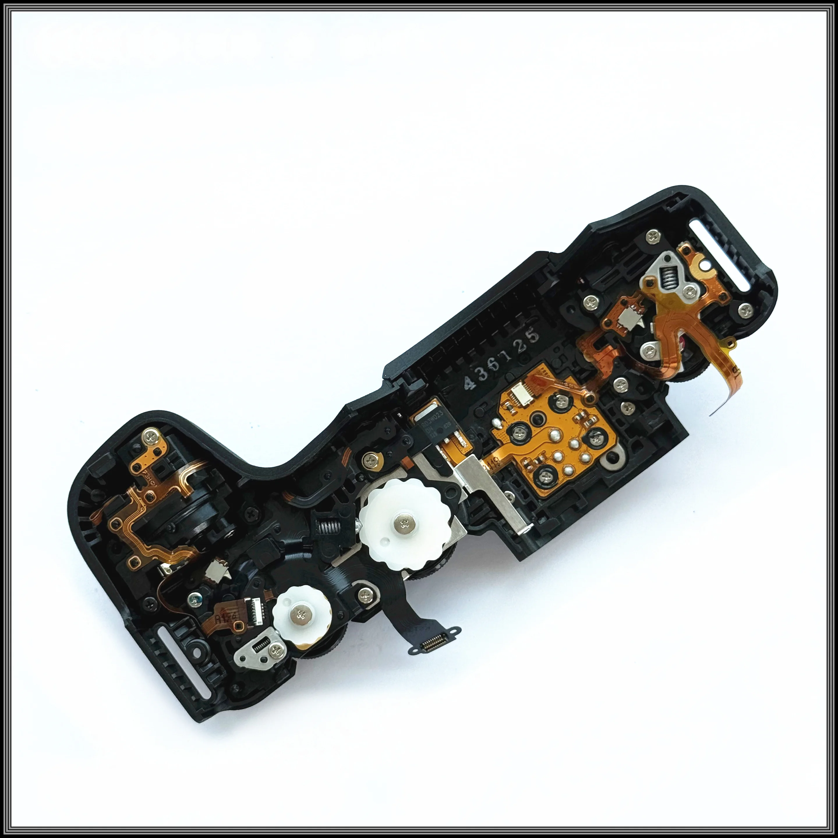 Nuevo Original para CANON EOS RP unidad de cubierta superior con botón de Dial de modo pieza de reparación de repuesto de cámara