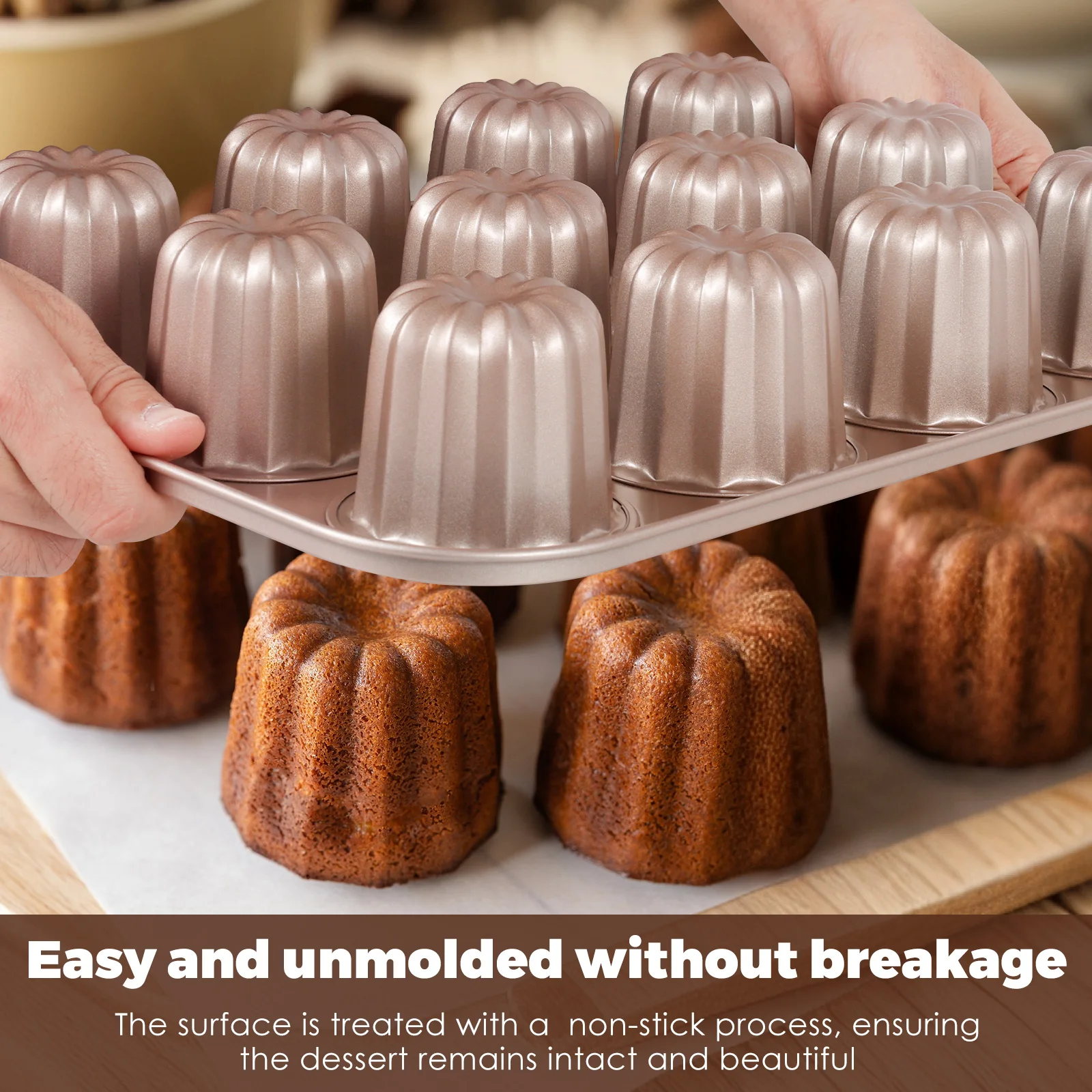 Thumbnail 3 - #15 Top 40 Bakeware Accessories Worth Buying In 2026