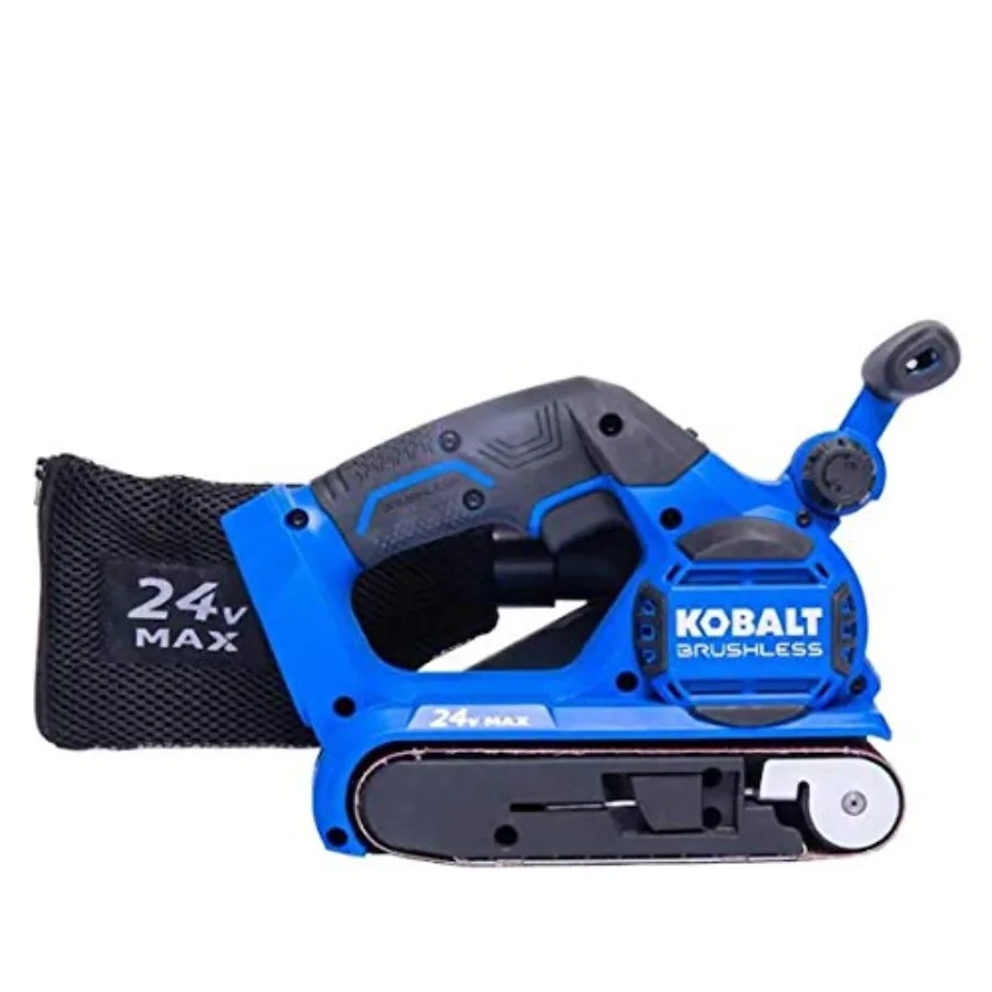 

Бесщеточная аккумуляторная ленточная шлифовальная машина 24В MAX (без аккумулятора и зарядного устройства)