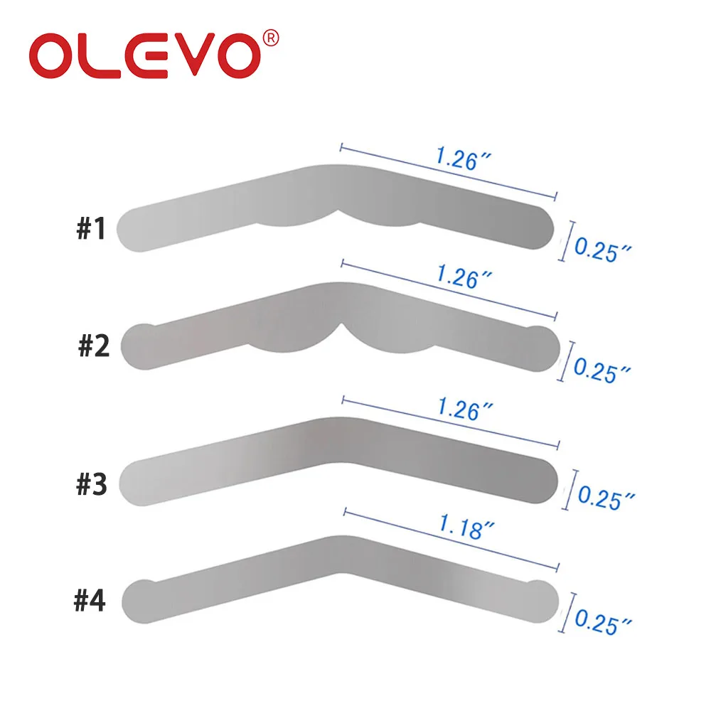 20 ชิ้น Dental Matrix Bands Tofflemire ตัดโค้งเมทริกซ์ Universal ปกติแคบสแตนเลสทันตกรรมเครื่องมือ