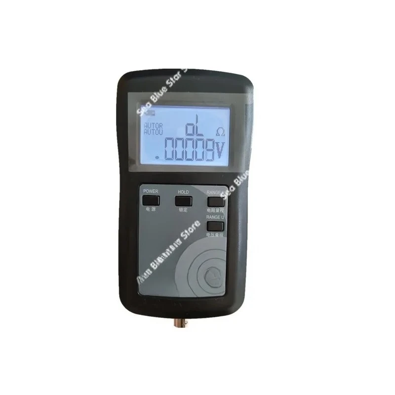 High precision and fast YR1035 + lithium battery internal resistance test instrument 100V electric vehicle group 18650