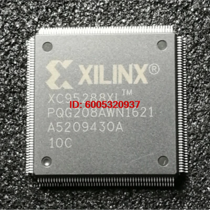 1~10pcs/lot XC95288XL-10PQG208C -10PQG208I XC95288XL-7PQG208I -7PQG208C QFP-208 100% Brand New Original