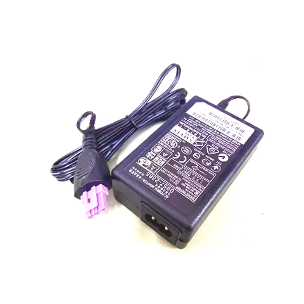 1pc 0957-2385 AC Adapter Charger Power Supply 22V 455mA for HP 1010 1012 1510 1512 1513 1514 1518 2515 2540 2541  2543 2544 2546