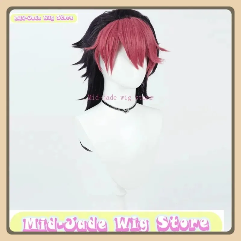 Zizi 2025 منتصف اليشم البدلة المتنقلة جاندام: الساحرة قويل Jeturk شعر مستعار تأثيري أنيمي لعبة لعب الأدوار هالوين زي الدعائم Synthe