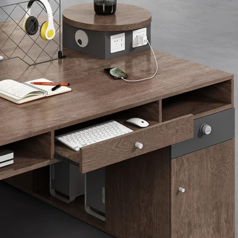 Aesthetic Values Office Desk Study Reading Pliante Office Desk Multifunctional Auxiliary Executive Tavolino Trendy Furniture