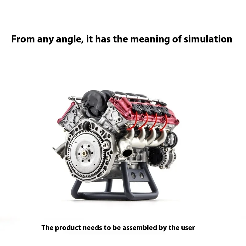 De Simulatie Kan Worden Geïnstalleerd Op De Rc Auto Mad Core Motor Motor 90104 Scx10 Tweede Generatie Vs410 Pro/Ultra Capra