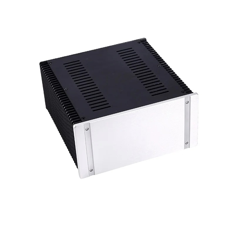 315*265*150MM Amplifier Chassis Class a DIY Box CNC Enclosure All Aluminum Alloy Preamp Decoding Amplifier Case Shell