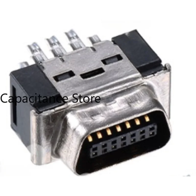 

10PCS Gold-plated servo CSCI MDR14P 20P 26P 36P 50P driver connector soldered