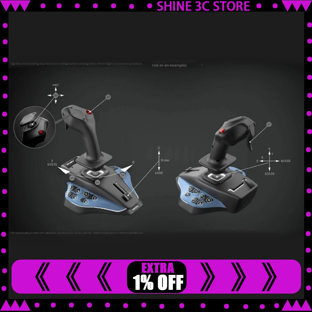 : Vol Joystick