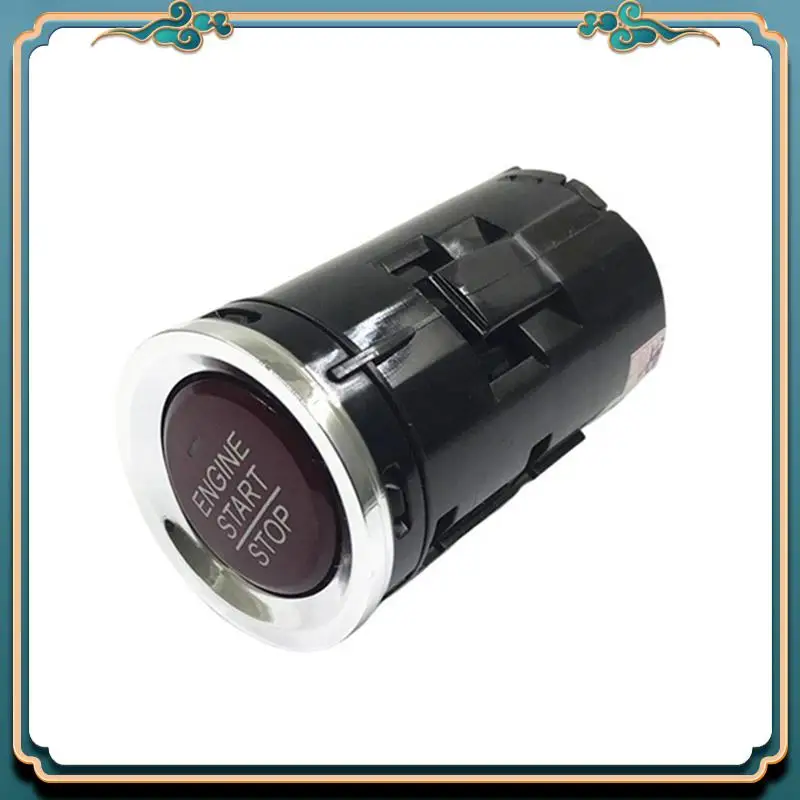 

Latest 35881-T4N-701 Push Button Start Switch Ignition Switch Push Button Start Button Automotive For Honda HR-V 2016-2018 Parts