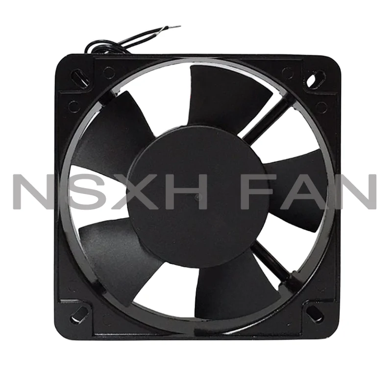 Máquina de solda elétrica AC Cooling Fan, Ventilador de Fluxo Axial, MQ13538HSL, 220V, 380V, 13.5cm