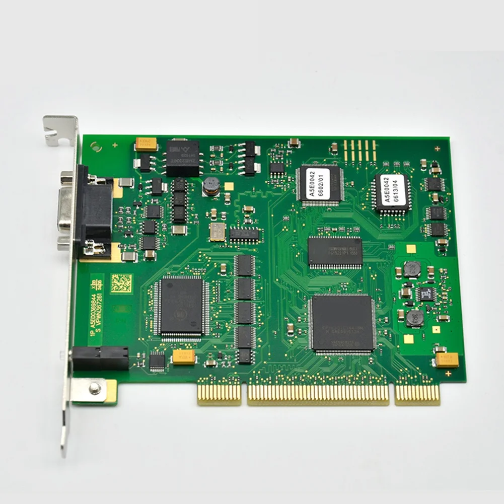 New CP5611-A2 Communication Card 6GK1561-1AA01 Profibus 6GK15611AA01 DP CP5611 Suitable Profibus/MPI PCI Card