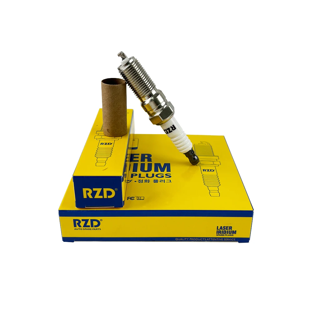 RZD Iridium Spark Plug for FORD FOCUS GALAXY MONDEO C-MAX B-MAX S-MAX FIESTA MAZDA 3 5 6 MX5 JEEP GRAND CHEROKEE ITV20TT 4719