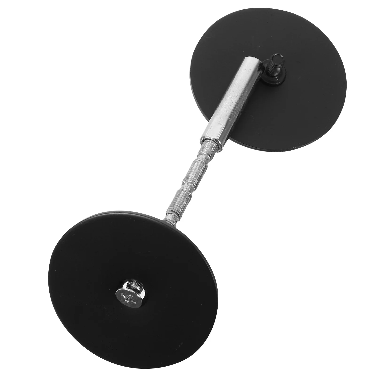 

1Set Durable Stainless Steel Door Peephole Cover Easy Installation Security Door Accessory for Home Improvement