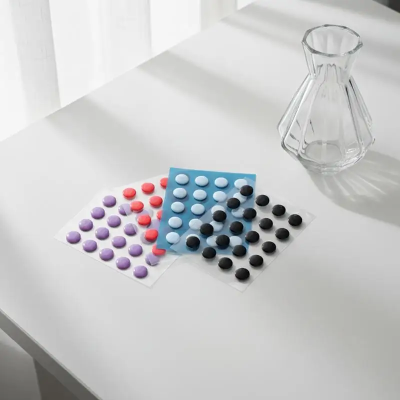 Enhance Mouse Movement Small Round Dots Mice Feet Glides For Speed and Control