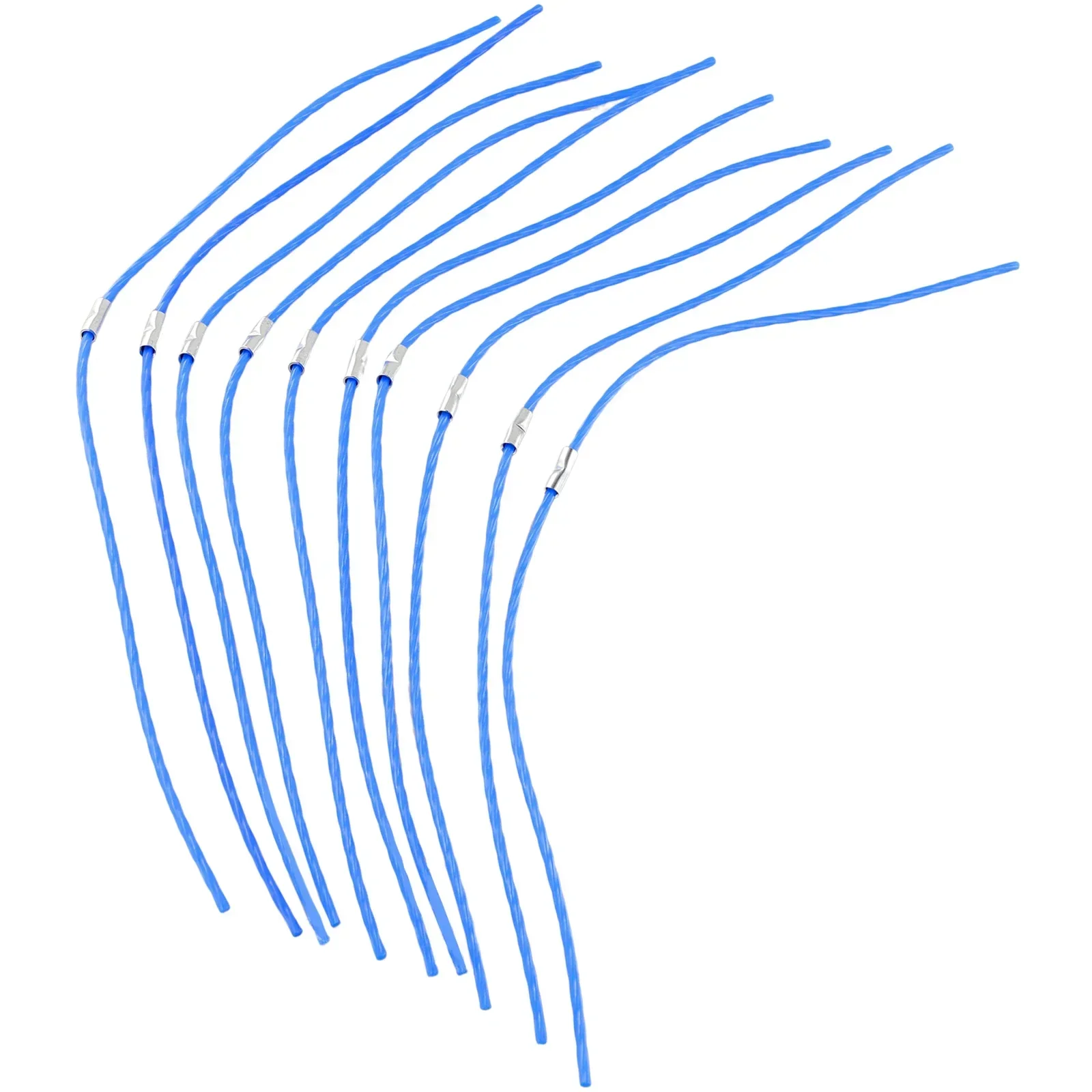 10 ชิ้นเปลี่ยนด้ายตัดหญ้า F 016800182   สําหรับ Bosch Art 30 Combitrim เครื่องตัดหญ้าเครื่องตัดหญ้าตัดสาย 30 ซม