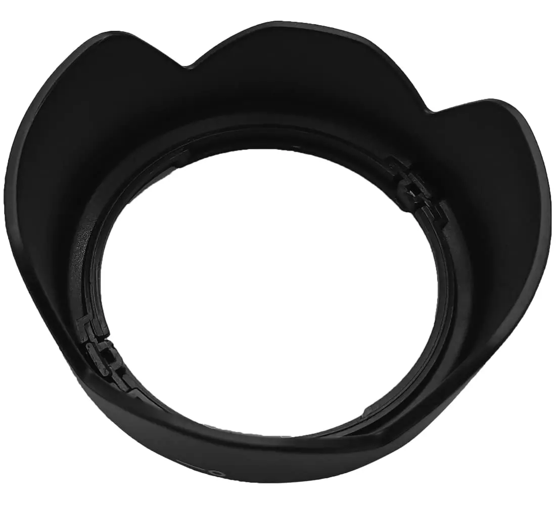 EW-53 49mm ew 53 EW53 Lens Hood Reversible Camera Lente Accessories for Canon EOS M10 EF-M 15-45 mm f/3.5-6.3 IS STM Lens