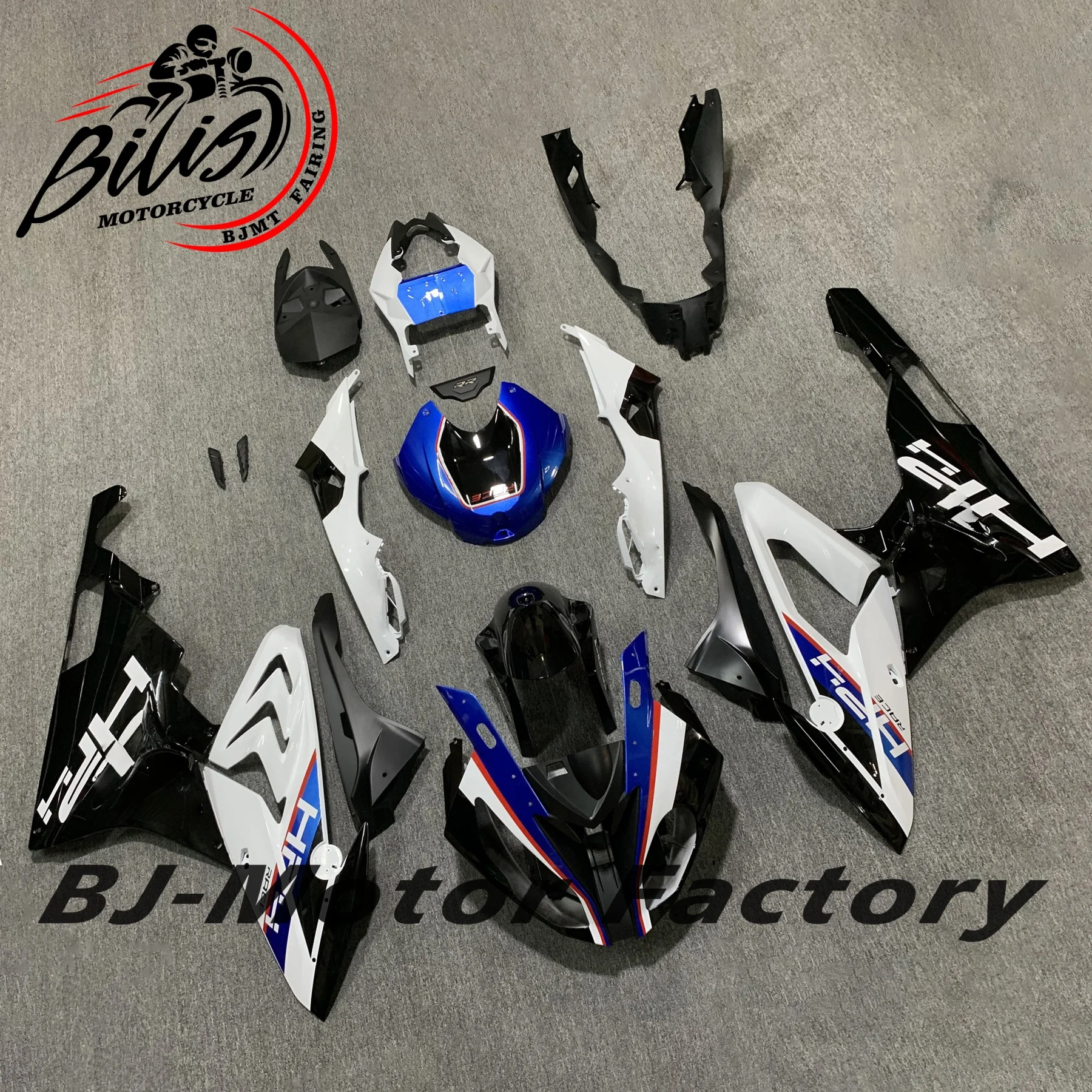 

Motorcycle Fairings Kit Fit For S1000rr 2015 2016 Bodywork Set High Quality ABS Injection New