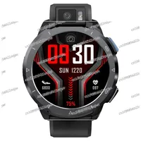 Optimus 2 Men's Smart Business Person Watch Phone Answering Health Waterproof Smart Rotating Watch
