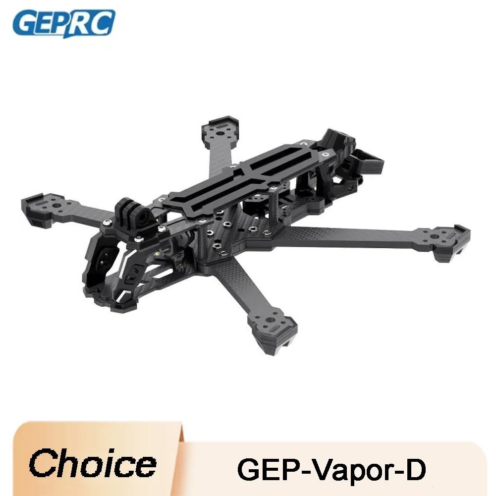 

Комплекты рамок GEPRC GEP-Vapor-D5 / GEP-Vapor-D6
