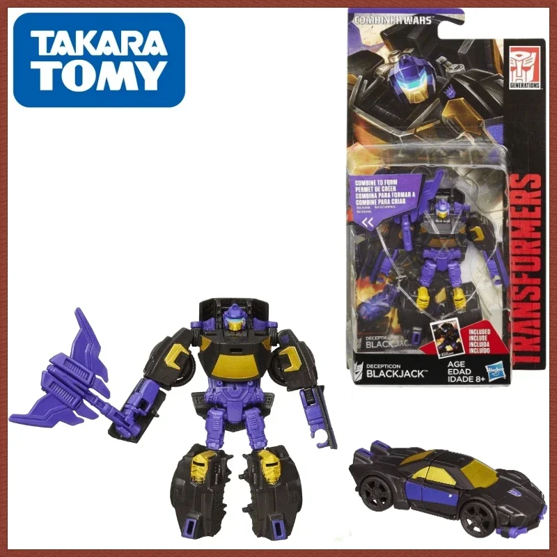 

В наличии Hasbro Transformers G series CW lg level trader/black jack Collect Фигурка Аниме Робот Аниме Фигурки Игрушки Подарок для детей