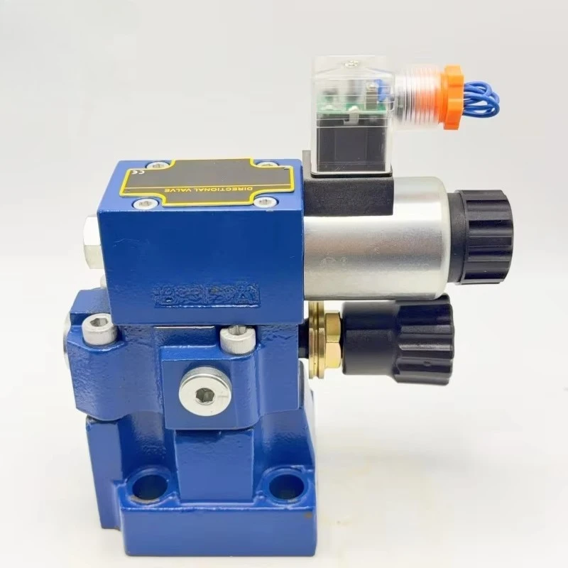 DBW10 Hydraulic Valves Pilot Operated Pressure Relief Valve