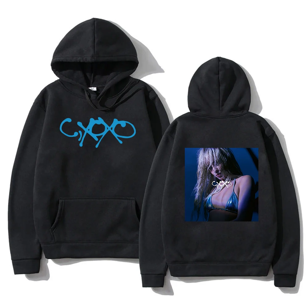 Camila Cabello New Album C XOXO Godspeed Hoodie Fashion Men/women Hoodies Harajuku Unisex Fleece Pullover Sweatshirt Vintage