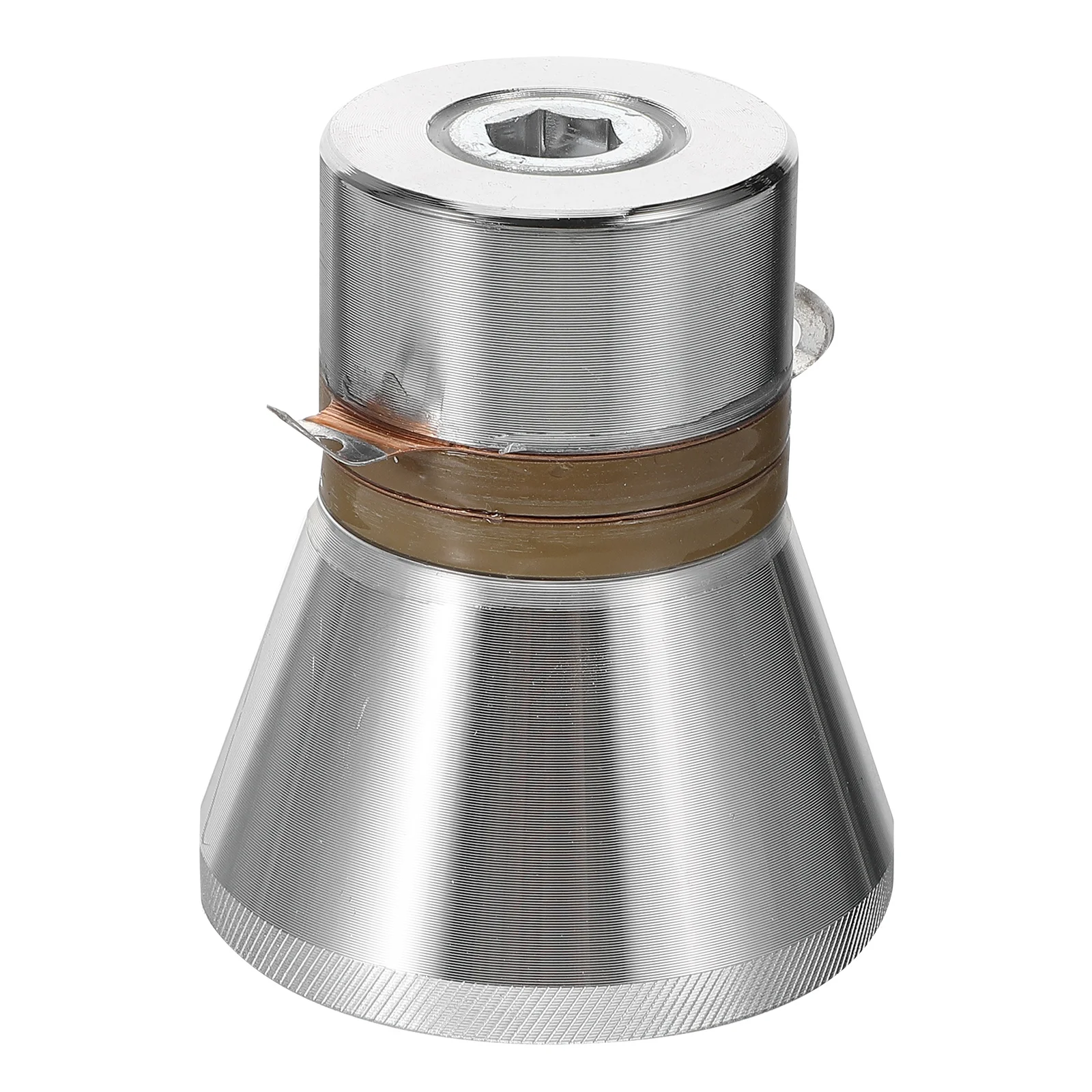 

Ultrasonic Transducer Frequency Power Scrubber Dishwasher Portable Heater Replacement Piezoelectric Disk Cleaner for