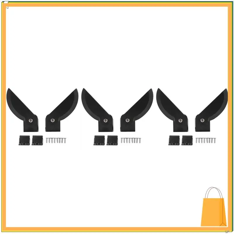 L52A-4X FT012-6 Водяной нож поворот плавников Гидроабразивные детали для Feilun FT012 2,4G Бесщеточная радиоуправляемая лодка Запасные части Аксессуары