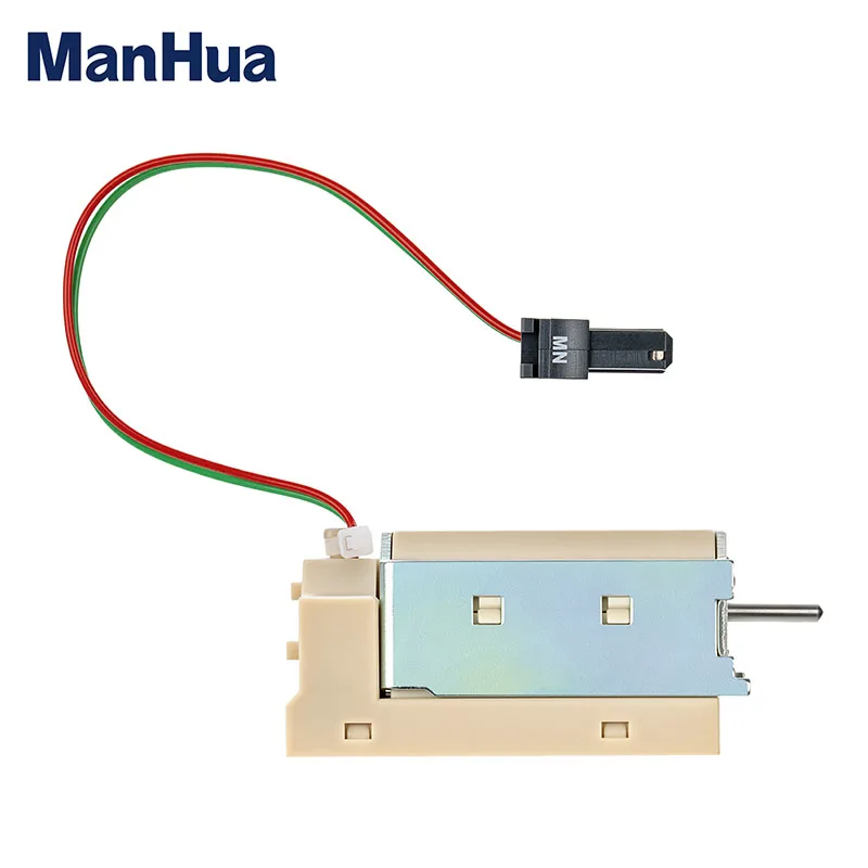ManHua ثابت التيار المتناوب/تيار مستمر رحلة الجهد المنخفض MN/UVR 220 فولت MCCB ملحق NSX NS