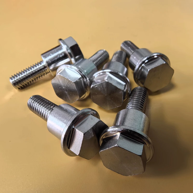 

Reverse Cover Screw 316 Stainless Steel, Bumper Screw for Spark 130 230 300 SEADOO Jet Ski
