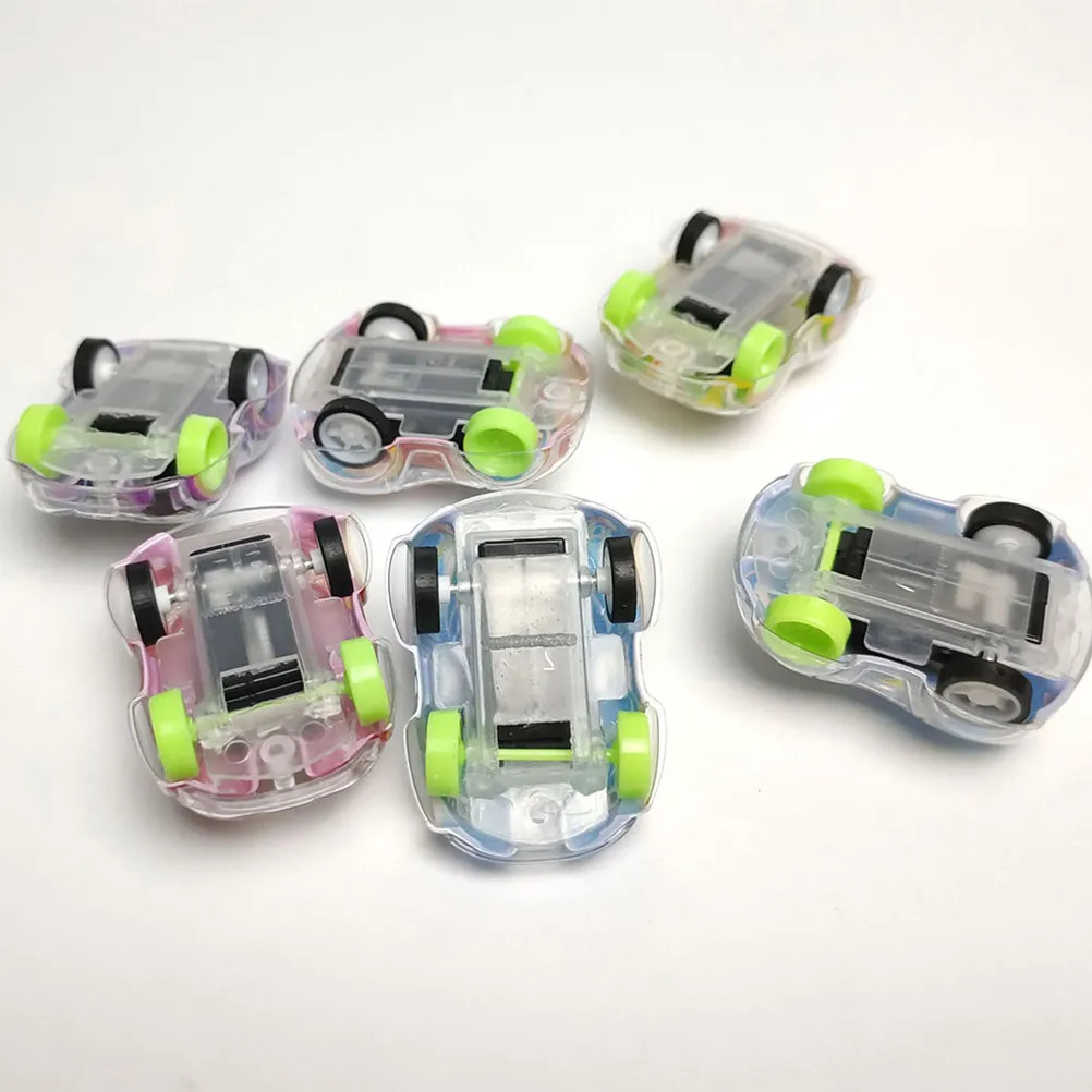 

25Pcs Mini Pull Back Cars Children Portable Cartoon Small Cars Mixed Colors Kids Plaything Car Toy Kids Car Toy
