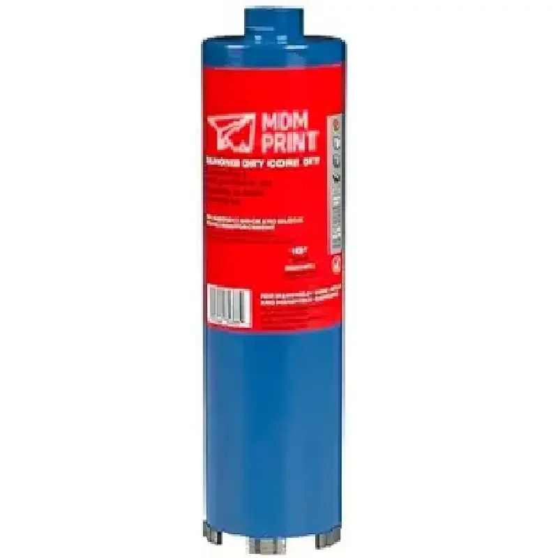 

4" Dry Core Masonry Bit