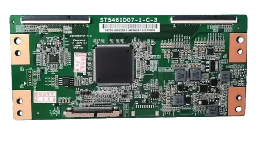 55DU6500 LT-55HW97U LC-55P6000U LC-55P620U 55H6D  LC-55LBU591U T-CON LVDS Board ST5461D07-1-C-3 34.29110.052 Logic Board is