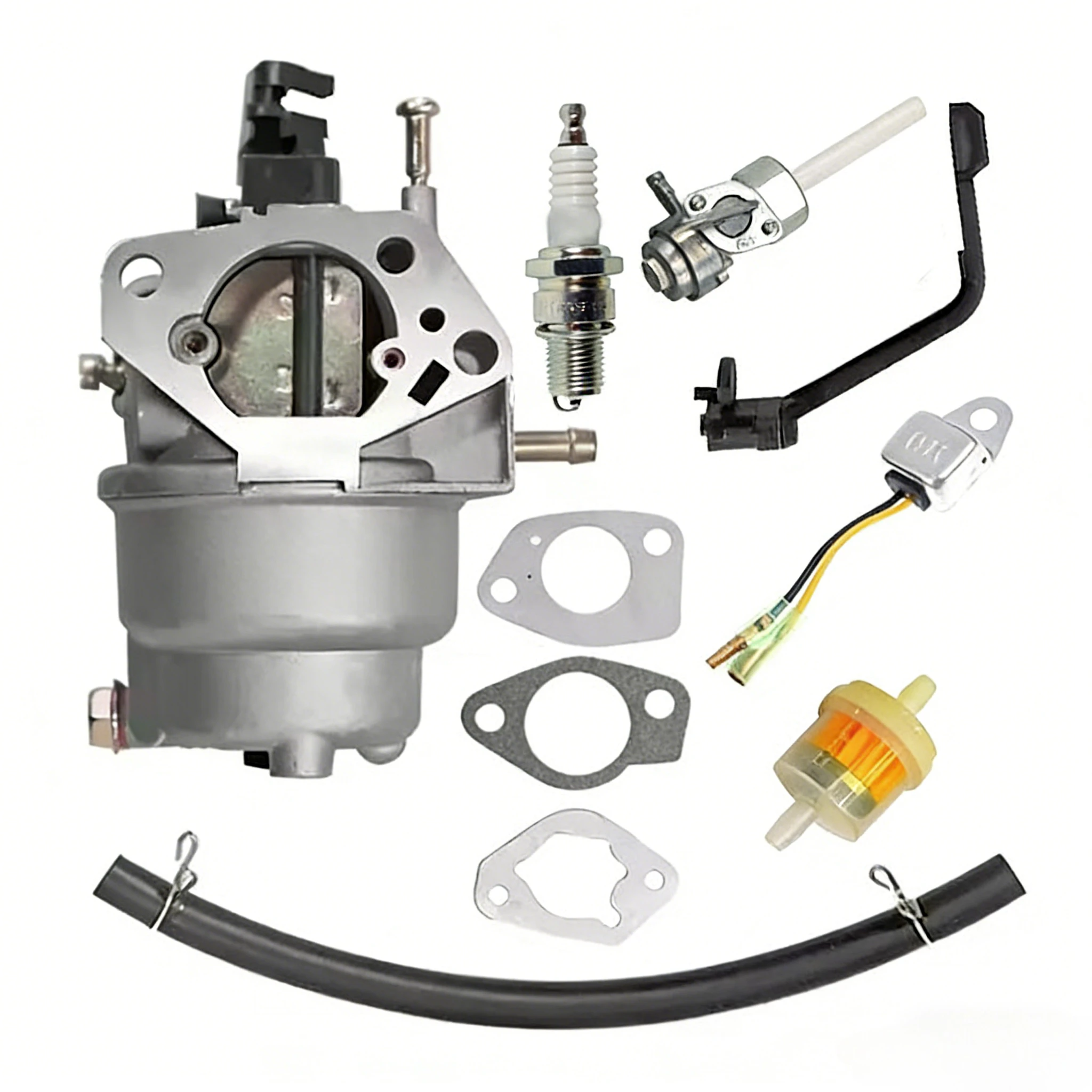 

Подходит для карбюраторов Generac/PowerMate/NorthStar GP5000 GP5500 GP6500 GP6500E GP7500E 5 5.5 6.5 кВт