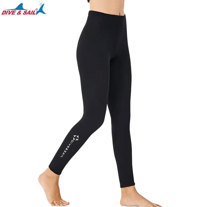 Combinaison Néoprène 1,5mm Anti-UV Pantalon De Plongée SAIL & DIVE