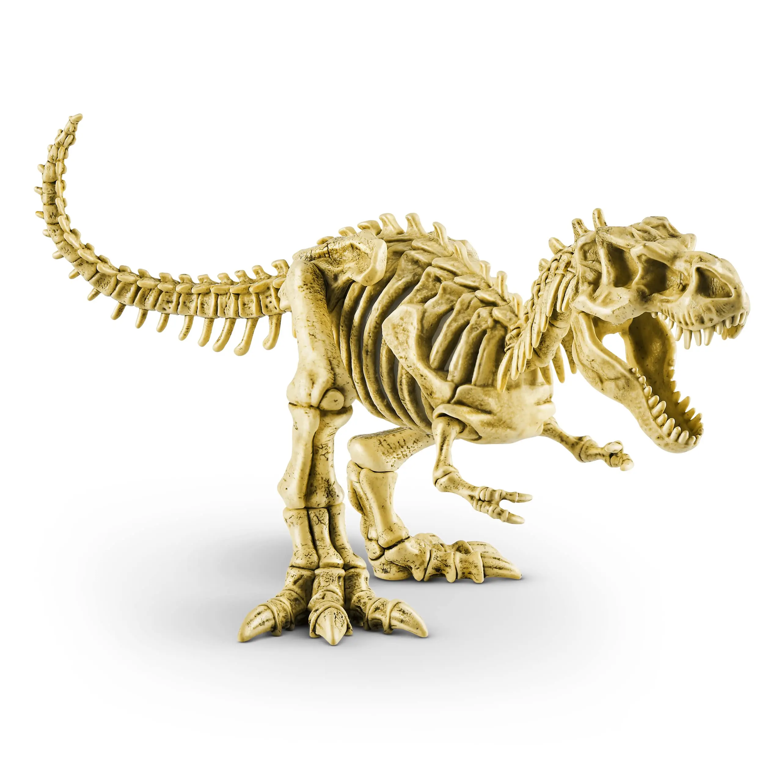 ZURU Robo Alive Pets Mega Dino Fossil Find Brontosaurus T-Rex Figure  Dinosaur Collectible Boy Toys Science Educational Set Gift