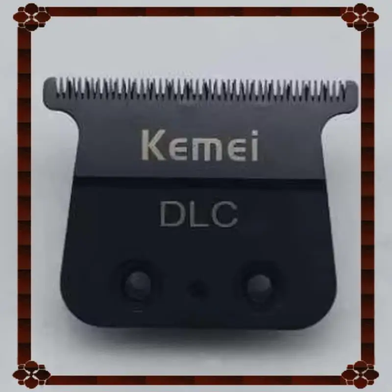 전기 머리 깎기 교체 블레이드 용 24 시간 배달 Kemei-KM-2268 머리 깎기 기계 이발사 커터 H 용 2268 모델