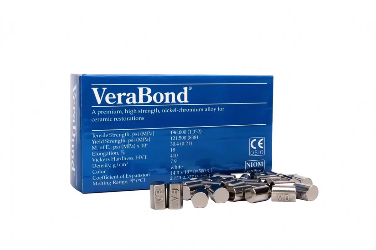 

Metal Nickel Chromium VB Porcelain Steel Beryllium Porcelain Alloy