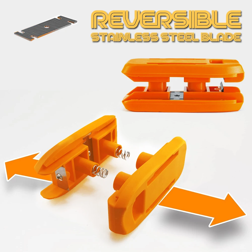 ماكينة تشذيب يدوية جديدة لعام 2025 للخشب والبلاستيك والخشب الرقائقي PVC والميلامين - أداة نجارة لتقليم ذيل الرأس