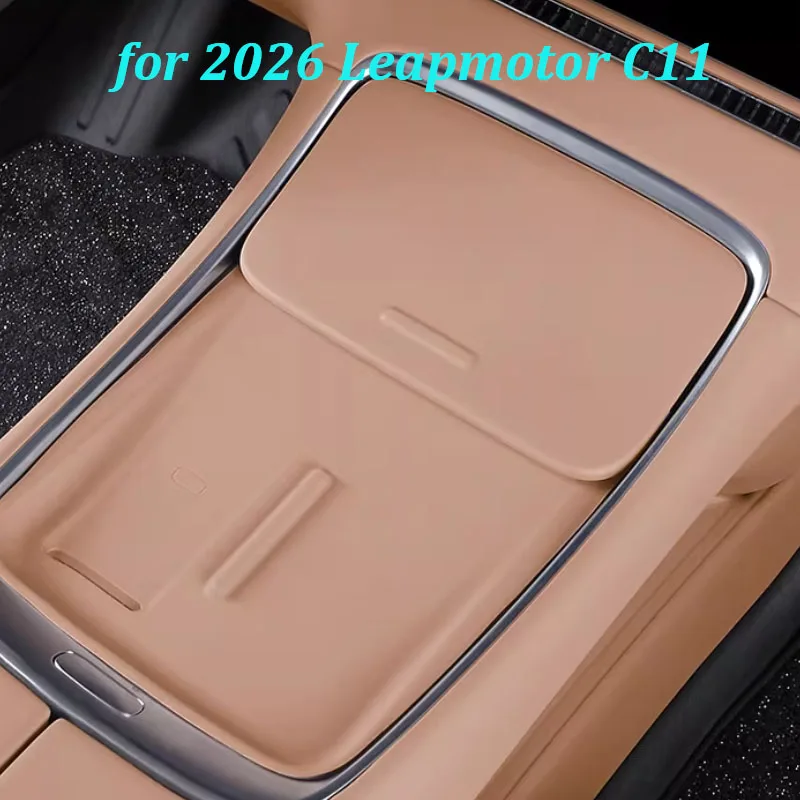tappetino-in-silicone-per-auto-per-leapmotor-c11-2026-tappetino-protettivo-antiscivolo-per-console-centrale-con-ricarica-wireless-e-portabicchieri-accessori-interni