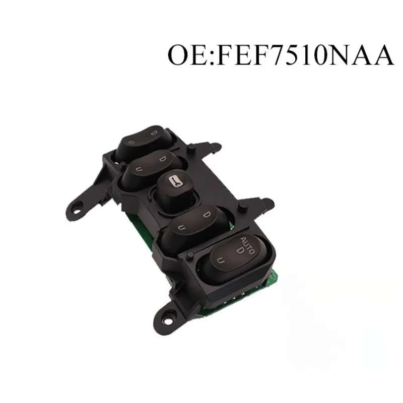 

Главный переключатель управления стеклоподъемником FEF7510NAA для Falcon Fairmont 1994 1995-1999, новый, 1 шт.